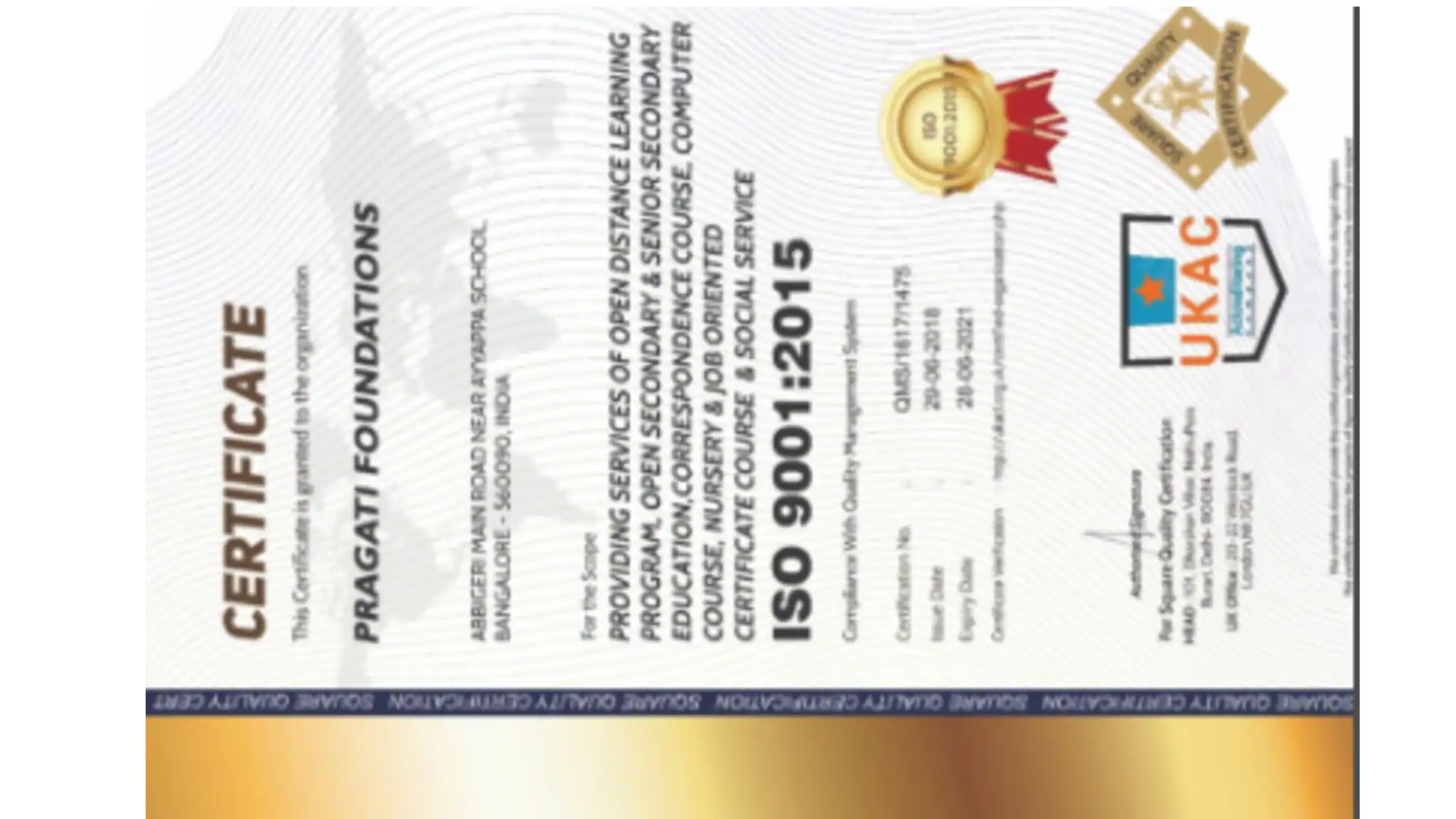 iso-certificate